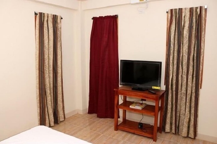 Imagen de la habitación del Hotel D's Ocean View Beach Resort. Foto 25