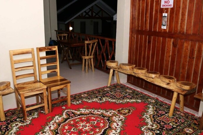Imagen de los interiores del Hotel D's Ocean View Beach Resort. Foto 34