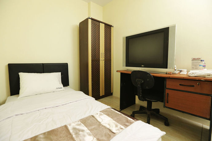 Imagen de la habitación del Hotel Ds Residence Siliwangi. Foto 2