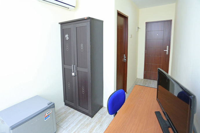 Imagen de la habitación del Hotel Ds Residence Siliwangi. Foto 4