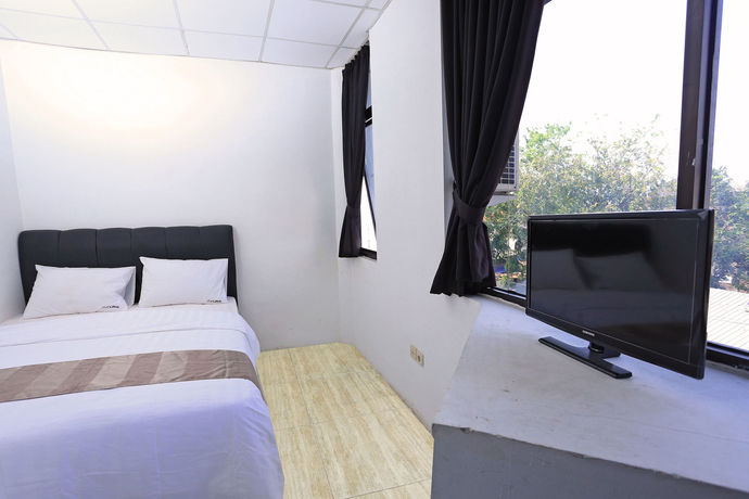 Imagen de la habitación del Hotel Ds Residence Siliwangi. Foto 5