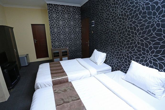 Imagen de la habitación del Hotel Ds Residence Sinabung. Foto 3