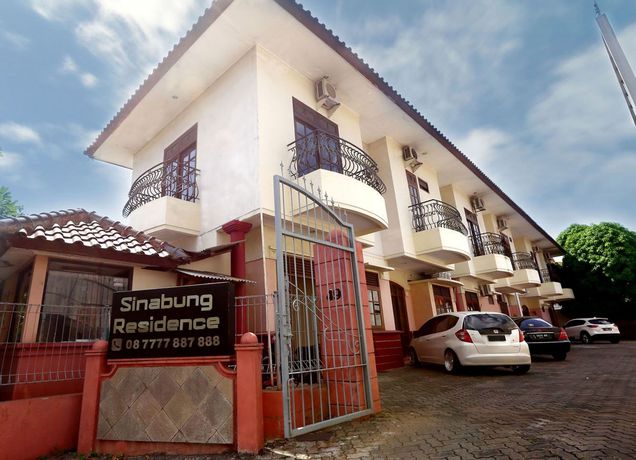 Imagen de la habitación del Hotel Ds Residence Sinabung. Foto 5