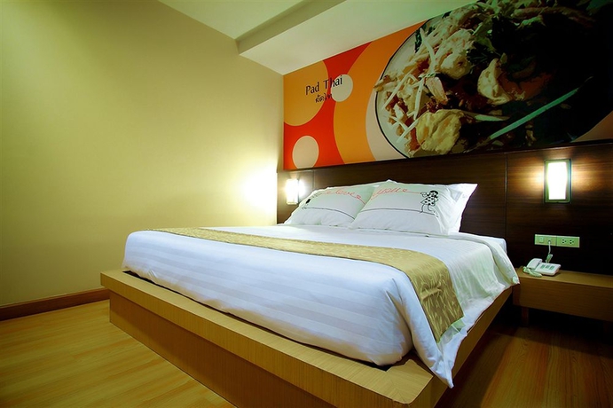 Imagen de la habitación del Hotel Ds67 Suites. Foto 3