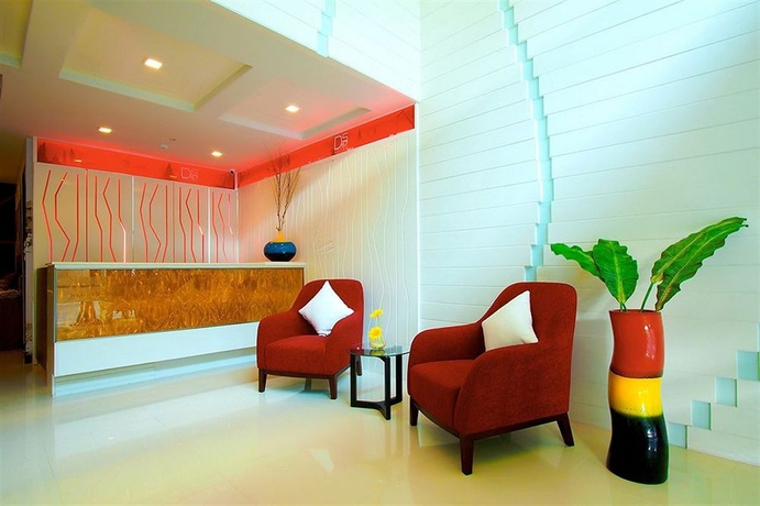 Imagen de los interiores del Hotel Ds67 Suites. Foto 9