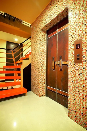 Imagen de los interiores del Hotel Ds67 Suites. Foto 10