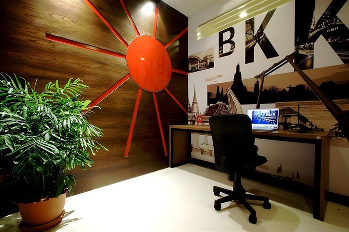 Imagen de los interiores del Hotel Ds67 Suites. Foto 11