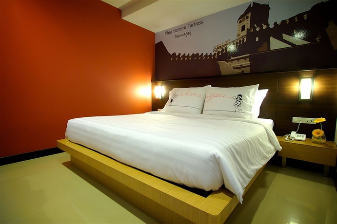 Imagen de la habitación del Hotel Ds67 Suites. Foto 4