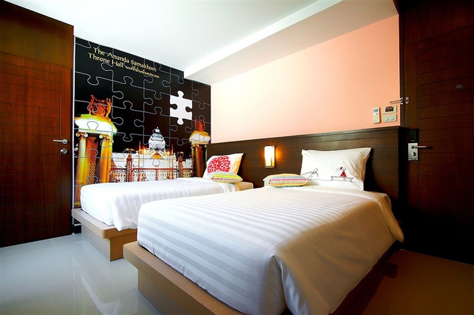 Imagen de la habitación del Hotel Ds67 Suites. Foto 5