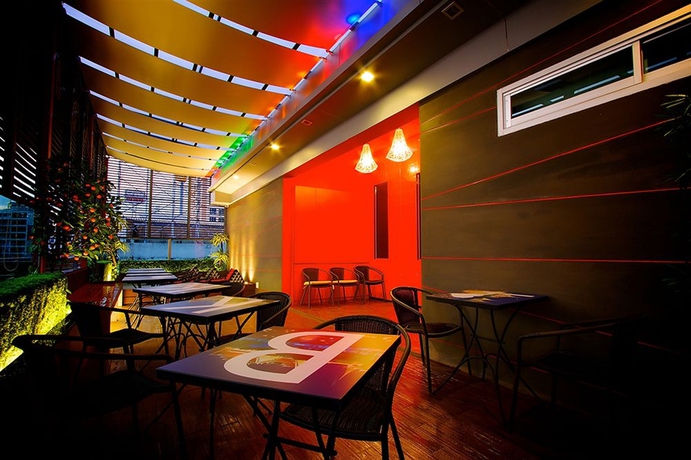 Imagen de los interiores del Hotel Ds67 Suites. Foto 12