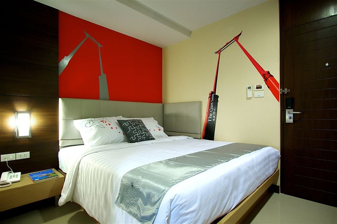 Imagen de la habitación del Hotel Ds67 Suites. Foto 6