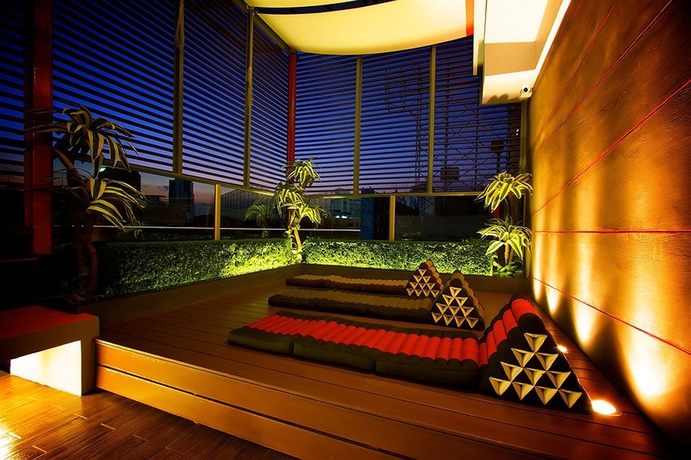 Imagen de los interiores del Hotel Ds67 Suites. Foto 13