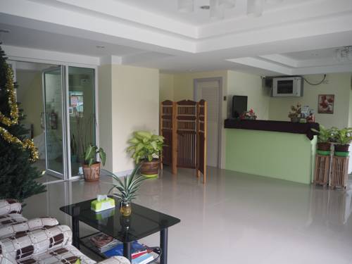 Imagen de la habitación del Hotel D-sabai Residence. Foto 2