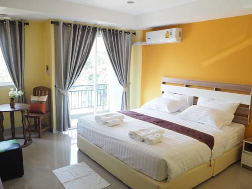 Imagen de la habitación del Hotel D-sabai Residence. Foto 3