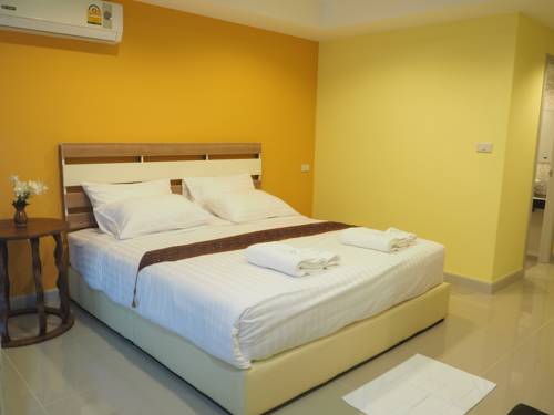 Imagen de la habitación del Hotel D-sabai Residence. Foto 4