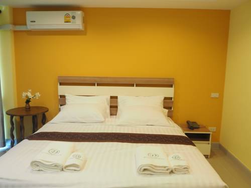 Imagen de la habitación del Hotel D-sabai Residence. Foto 5
