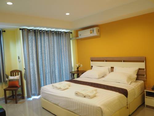 Imagen de la habitación del Hotel D-sabai Residence. Foto 6