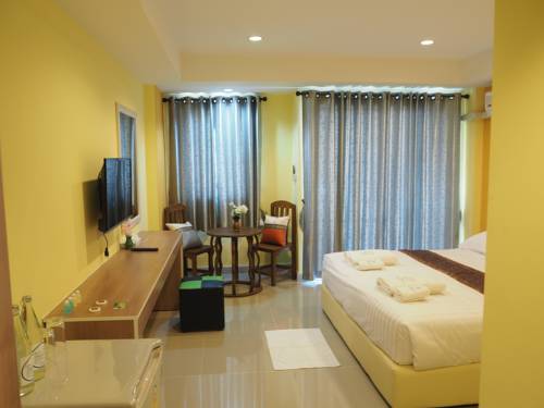 Imagen de la habitación del Hotel D-sabai Residence. Foto 7
