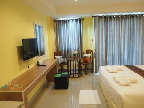 Imagen de la habitación del Hotel D-sabai Residence. Foto 8