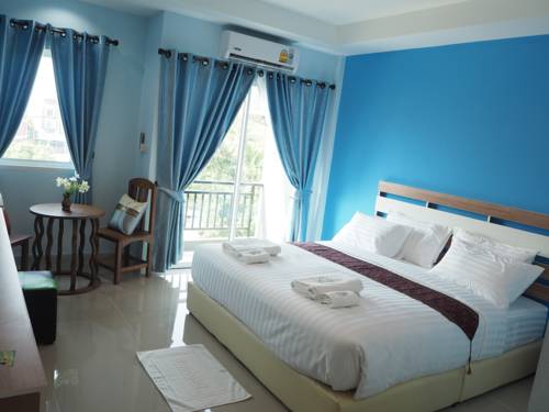 Imagen de la habitación del Hotel D-sabai Residence. Foto 9