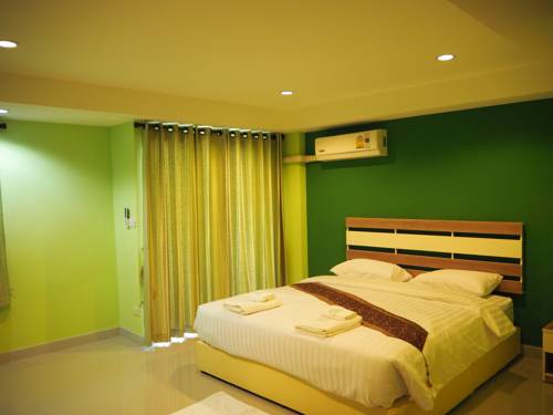 Imagen de la habitación del Hotel D-sabai Residence. Foto 10