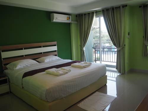 Imagen de la habitación del Hotel D-sabai Residence. Foto 11