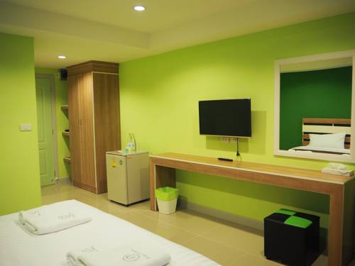 Imagen de la habitación del Hotel D-sabai Residence. Foto 12
