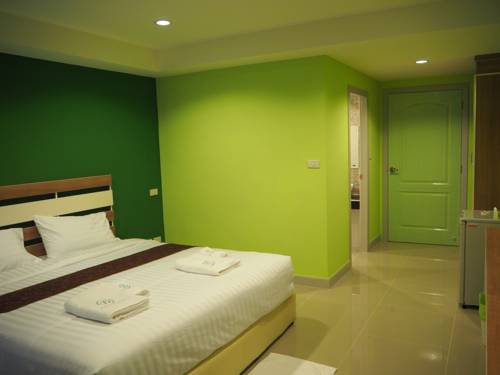 Imagen de la habitación del Hotel D-sabai Residence. Foto 13