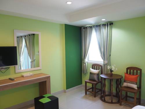 Imagen de la habitación del Hotel D-sabai Residence. Foto 14