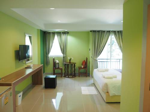 Imagen de la habitación del Hotel D-sabai Residence. Foto 16