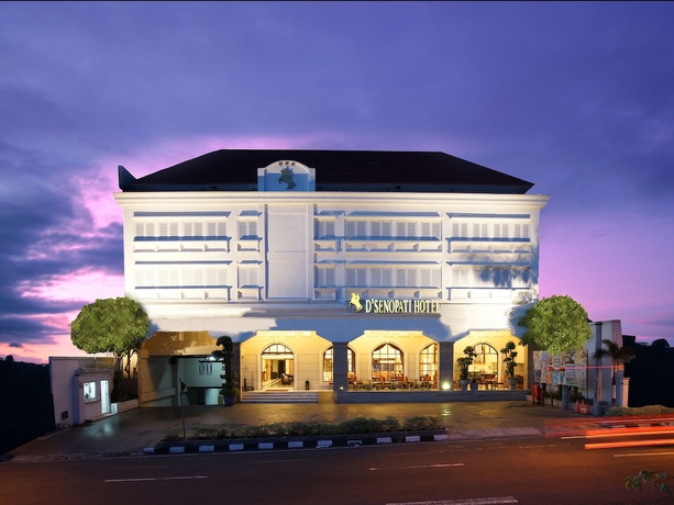 Imagen general del Hotel D'senopati Malioboro Grand. Foto 1
