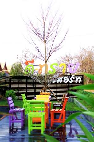 Imagen de los exteriores del Hotel D-sine Resort. Foto 5