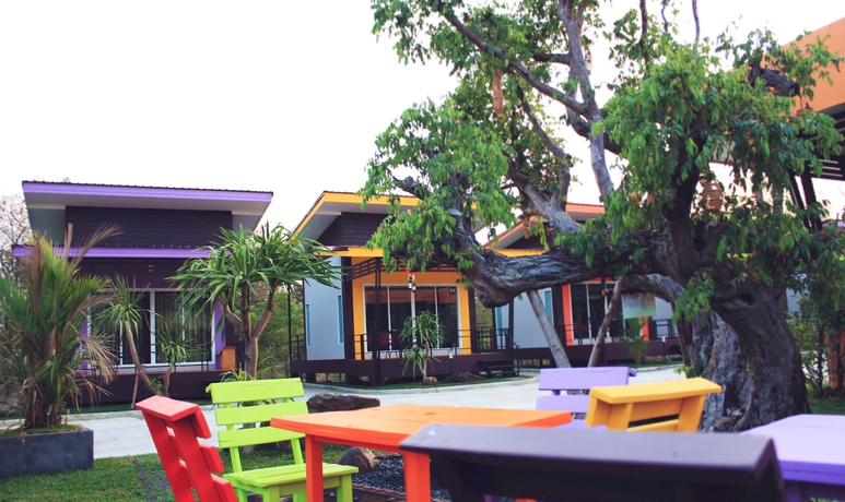 Imagen de los exteriores del Hotel D-sine Resort. Foto 6