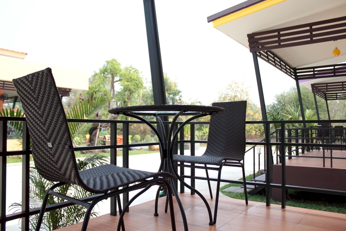 Imagen de los exteriores del Hotel D-sine Resort. Foto 7