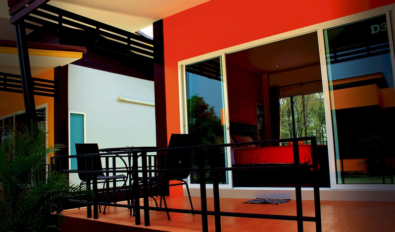 Imagen de los exteriores del Hotel D-sine Resort. Foto 8