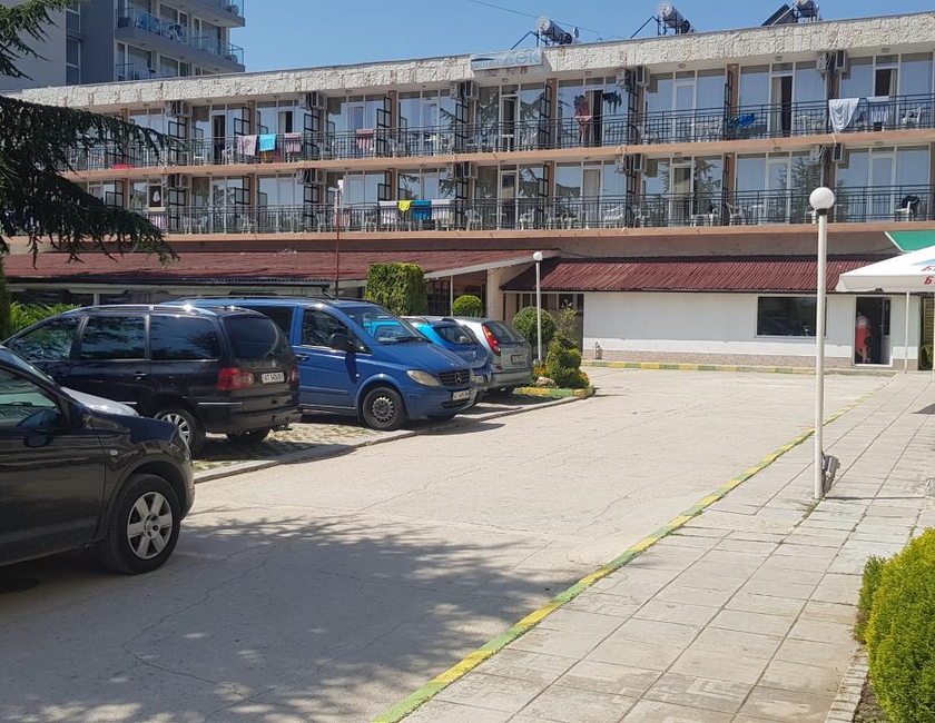 Imagen general del Hotel Dsk. Foto 13