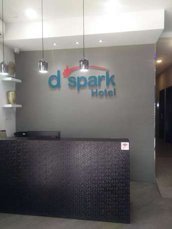 Imagen de los interiores del Hotel D'spark Bayu Tinggi. Foto 14