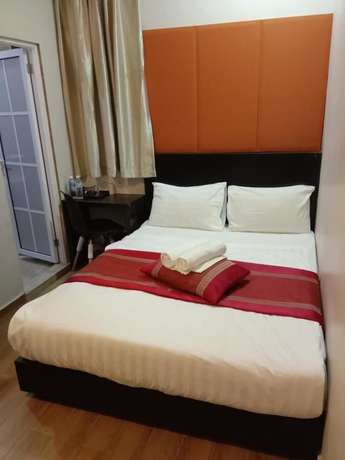 Imagen de la habitación del Hotel D'spark Bayu Tinggi. Foto 6