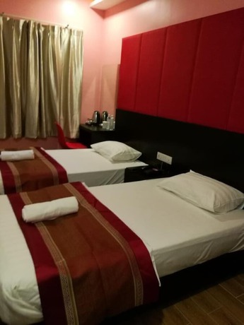 Imagen de la habitación del Hotel D'spark Bayu Tinggi. Foto 10