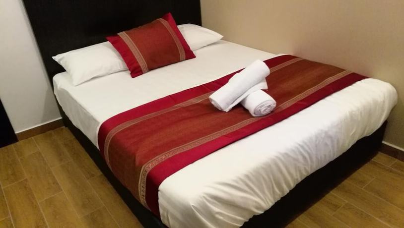 Imagen de la habitación del Hotel D'spark Bayu Tinggi. Foto 12