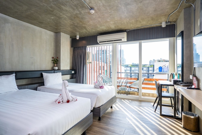 Imagen de la habitación del Hotel Dsure Patong. Foto 2