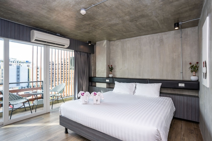 Imagen de la habitación del Hotel Dsure Patong. Foto 3