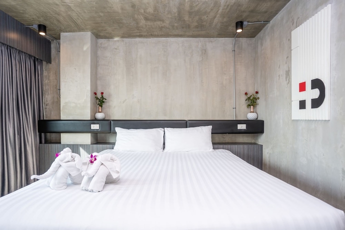 Imagen de la habitación del Hotel Dsure Patong. Foto 4
