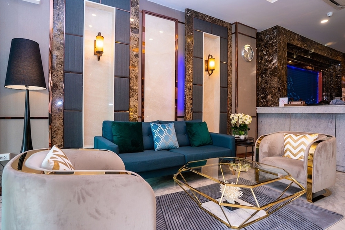 Imagen de los interiores del Hotel Dsure Patong. Foto 17