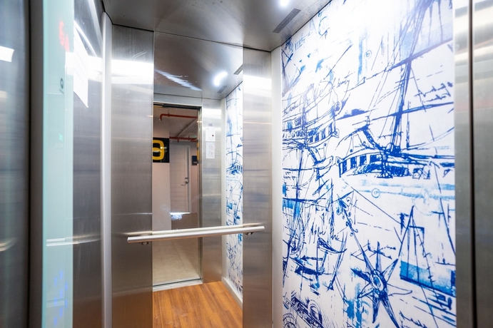 Imagen de los interiores del Hotel Dsure Patong. Foto 19