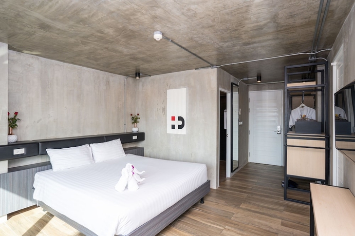 Imagen de la habitación del Hotel Dsure Patong. Foto 6