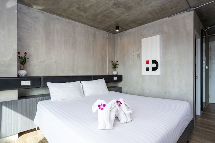Imagen de la habitación del Hotel Dsure Patong. Foto 12