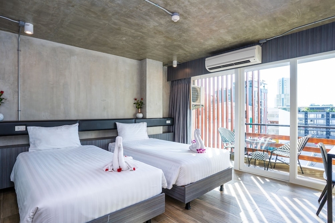 Imagen de la habitación del Hotel Dsure Patong. Foto 13