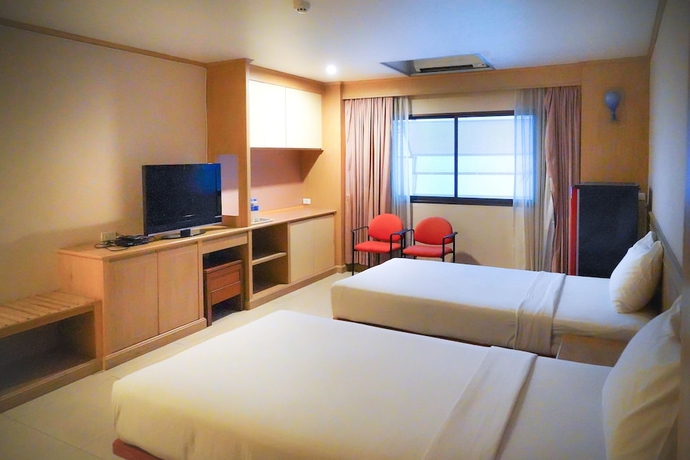 Imagen de la habitación del Hotel Dt Pratunam (dream Town). Foto 2