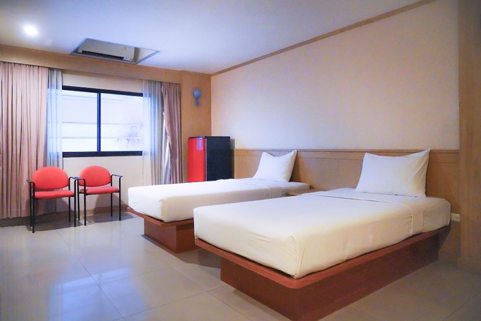 Imagen de la habitación del Hotel Dt Pratunam (dream Town). Foto 3